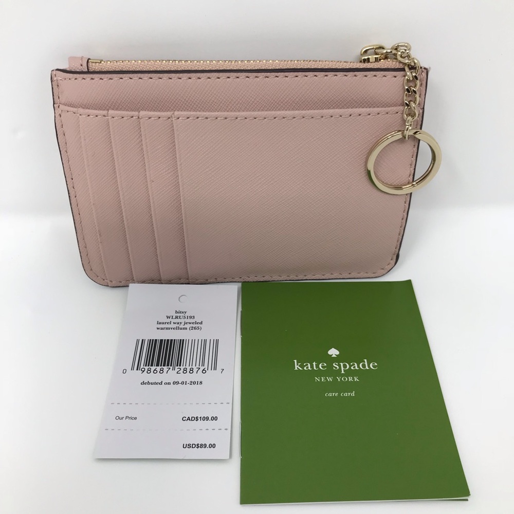 Kate Spade Bitsy Laurel Way Jeweled - Picture 2 of 5